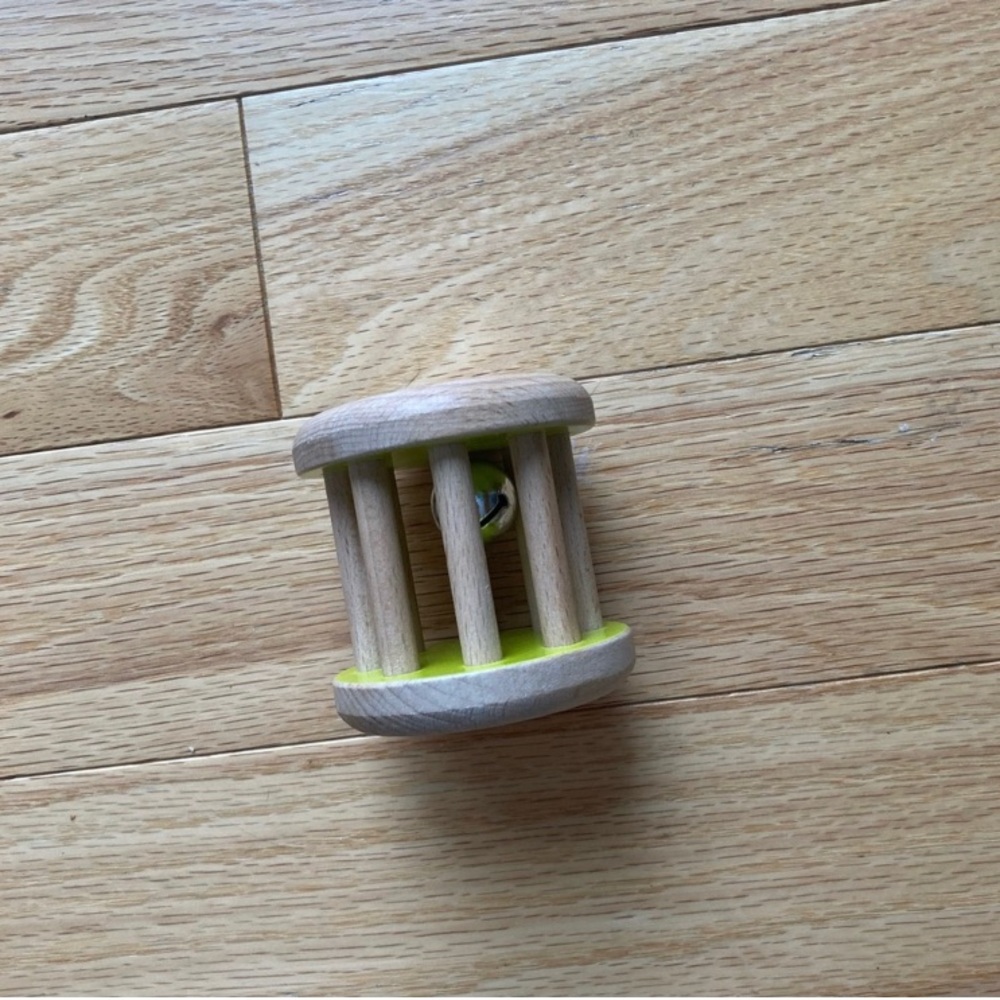 Lovevery rattle